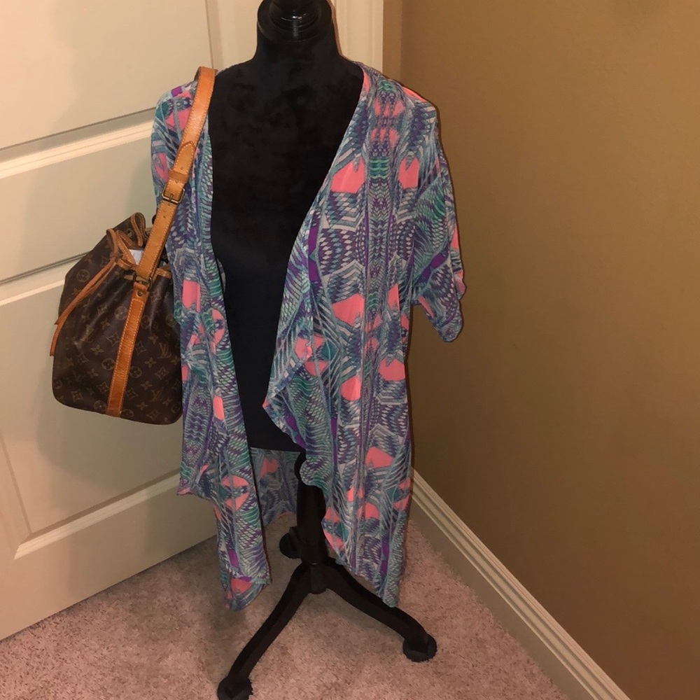 Beautiful Pattern Tunic